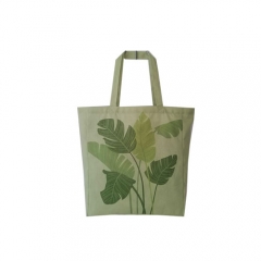 customized LOGO printing Cotton Canvas Tote Bag,Shoulder shopper bag