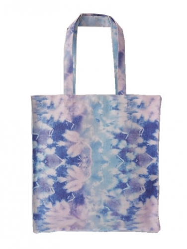 Colorful design cotton tote bag ,shopping tote bags