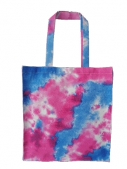 Colorful design cotton tote bag ,shopping tote bags