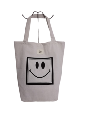 Custom Reusable Gift Shopper Heavy Cotton Tote Bag