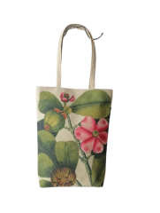 Custom Reusable Gift Shopper Heavy Cotton Tote Bag