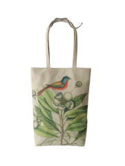 Custom Reusable Gift Shopper Heavy Cotton Tote Bag