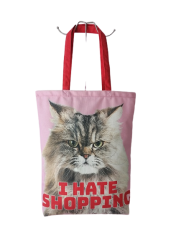 Custom Reusable Gift Shopper Heavy Cotton Tote Bag