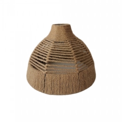 Bamboo lamp shade