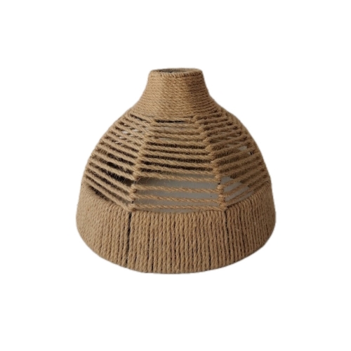 Bamboo lamp shade