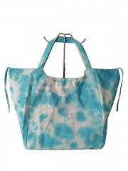 New Arrive Cotton Canvas Tote bag Large Capacity Casual Tote's Handbag Reusable Shopping bag