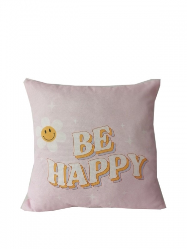 Factory Price Custom Pillow Cushion For Leaning On Throw Pillow Case Cushion Cover For Sofa