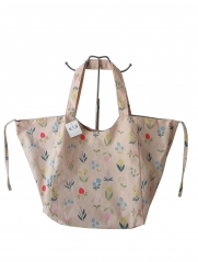 New Arrive Cotton Canvas Tote bag Large Capacity Casual Tote's Handbag Reusable Shopping bag