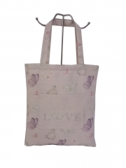 Promotional Personalized Blank Plain Cotton Canvas Bags Reusable Shopping Cotton Tote Bags With Custom Printed Logo