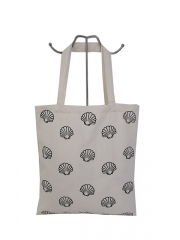 Promotional Personalized Blank Plain Cotton Canvas Bags Reusable Shopping Cotton Tote Bags With Custom Printed Logo