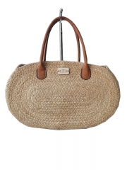 Fashionable Item Eco-friendly Straw Bag Handbag High Quality Straw Bags Tote Summer Beach Women Luxury Unique Bags Canvas