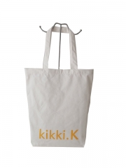 Large Personalized  Cotton Canvas Tote Bag Reusable Custom Tote Shopping Bags Cotton Canvas Bag