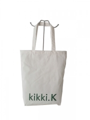 Large Personalized  Cotton Canvas Tote Bag Reusable Custom Tote Shopping Bags Cotton Canvas Bag