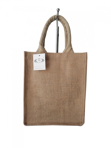 Factory sale Eco-friendly beach bag jute OEM custom printed jute bag Sona Package waterproof tote shopping jute bag