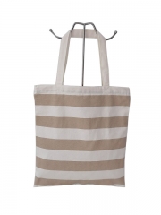 Large Personalized  Cotton Canvas Tote Bag Reusable Custom Tote Shopping Bags Cotton Canvas Bag