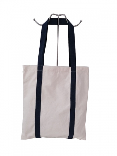 Large Personalized  Cotton Canvas Tote Bag Reusable Custom Tote Shopping Bags Cotton Canvas Bag