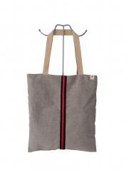 Large Personalized  Cotton Canvas Tote Bag Reusable Custom Tote Shopping Bags Cotton Canvas Bag