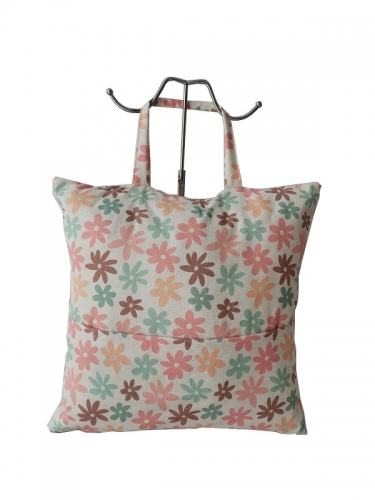 Custom Printed Canvas Tote Bags Natural Color Organic Cotton Linen Tote Bag Cotton Muslin Shopping Bags