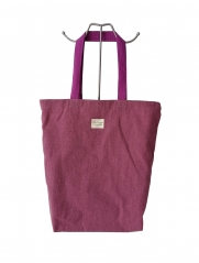 Large Personalized  Cotton Canvas Tote Bag Reusable Custom Tote Shopping Bags Cotton Canvas Bag