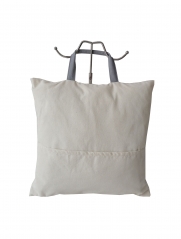 Custom Printed Canvas Tote Bags Natural Color Organic Cotton Linen Tote Bag Cotton Muslin Shopping Bags