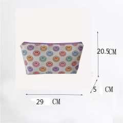 New portable makeup storage bag Small travel advanced fabric waterproof makeup bag Toiletry bag mini