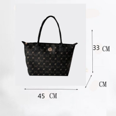 Women's bag Large capacity vintage Tote bag Everything new bag commuter tote bag shoulder bag