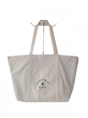 Large Personalized Cotton Canvas Tote Bag Reusable Custom Tote Shopping Bags Cotton Canvas Bag