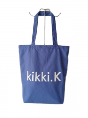 Large Personalized Cotton Canvas Tote Bag Reusable Custom Tote Shopping Bags Cotton Canvas Bag