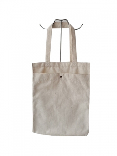 Large Personalized Cotton Canvas Tote Bag Reusable Custom Tote Shopping Bags Cotton Canvas Bag