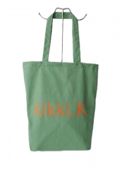 Large Personalized Cotton Canvas Tote Bag Reusable Custom Tote Shopping Bags Cotton Canvas Bag