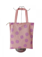 Large Personalized Cotton Canvas Tote Bag Reusable Custom Tote Shopping Bags Cotton Canvas Bag