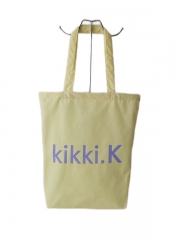 Large Personalized Cotton Canvas Tote Bag Reusable Custom Tote Shopping Bags Cotton Canvas Bag