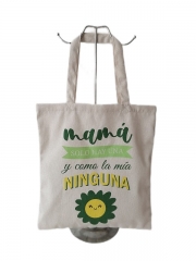 Customized Logo Eco Friendly Oversize Large Grocery Cotton Canvas Beach Gift Shopping Tote Bag