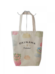 Large Personalized Cotton Canvas Tote Bag Reusable Custom Tote Shopping Bags Cotton Canvas Bag