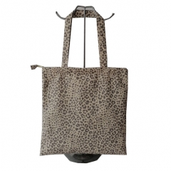 Large Personalized Cotton Canvas Tote Bag Reusable Custom Tote Shopping Bags Cotton Canvas Bag