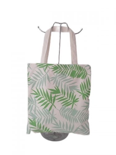 Customized Logo Eco Friendly Oversize Large Grocery Cotton Canvas Beach Gift Shopping Tote Bag