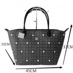 Women's bag Large capacity vintage Tote bag Everything new bag commuter tote bag shoulder bag