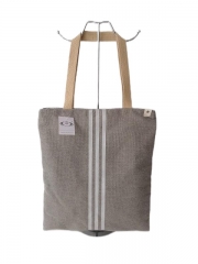 Large Personalized Cotton Canvas Tote Bag Reusable Custom Tote Shopping Bags Cotton Canvas Bag