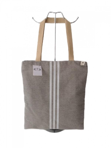 Large Personalized Cotton Canvas Tote Bag Reusable Custom Tote Shopping Bags Cotton Canvas Bag