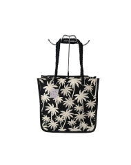 Wholesale High Quality Printed Eco Friendly Durable Shopping Handbag Customized Logo Tote Canvas Cotton Bag