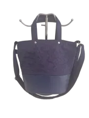 Wholesale High Quality Customized Large Capacity Handbag Women Reusable Durable Using Polyester Bag, Promotion Bag