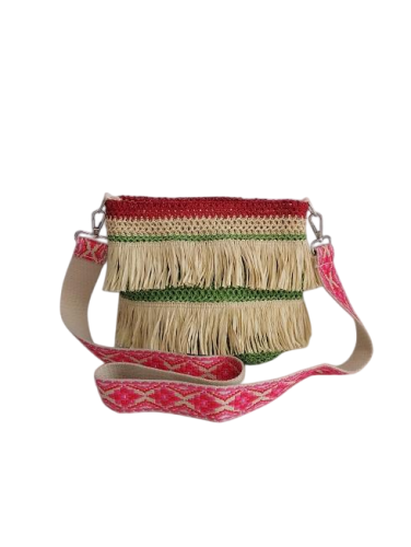 Fashion Design Summer Paper Straw Bag, Best Price With Long Handle