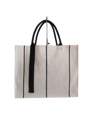 Best Price Canvas Bag With Customized Design, Tote Bag With Zipper Closure