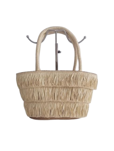 Hot Selling Durable New Style Eco Friendly Customized Design Paper Straw Beach Bags