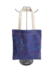 wholesale best price promotion bag, lady canvas cotton shopping bag