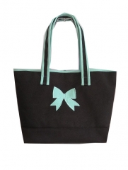 durable using cotton canvas bag, thick materail canvas tote bag
