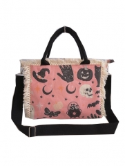 wholesale eco-friendly good quality canvas tote bags with lining