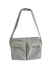 new style of beach tote bag, best price cotton canvas promotion bag