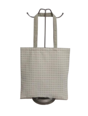 wholesale cotton shopping bag, customized size promotion bag