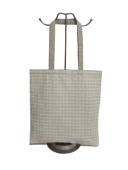 wholesale cotton shopping bag, customized size promotion bag